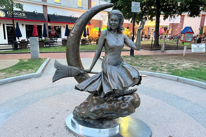 Wicked Awesome Tours: Witch Trial History and Salem Haunts! - Photo 1 of 8